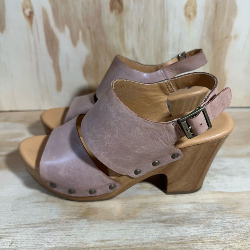 Korks by Kork Ease Heeled Sandals Women’s Size 6.5